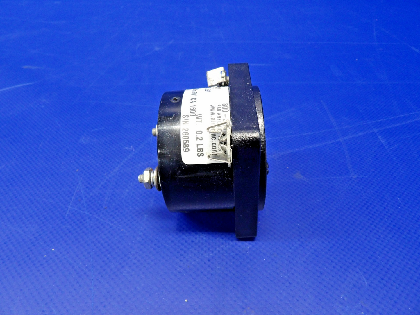 =Mooney M20 / M20C Alcor EGT Indicator P/N 46150 TESTED (0426-1353)6