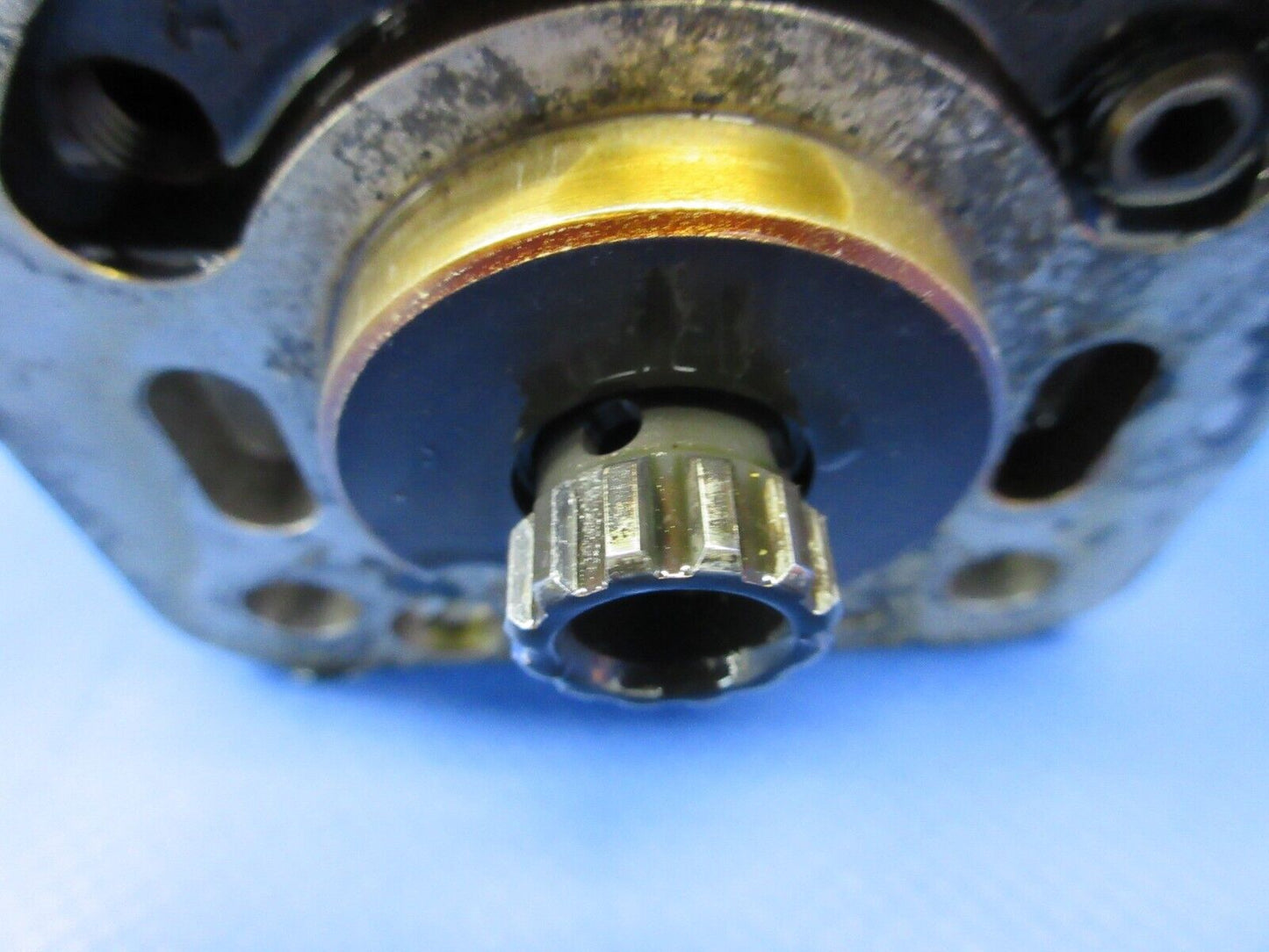 Woodward Propeller Governor P/N 210105Z (0924-1247)