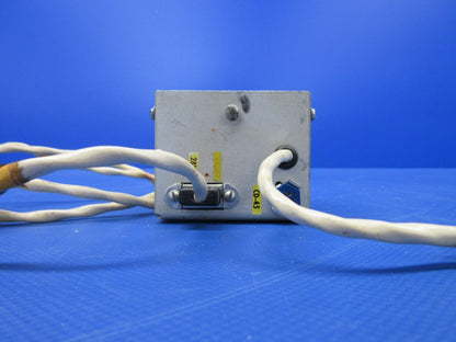 Edo-Aire Mitchell Amplifier 28 Volts P/N 79C53-2 (0424-1122)