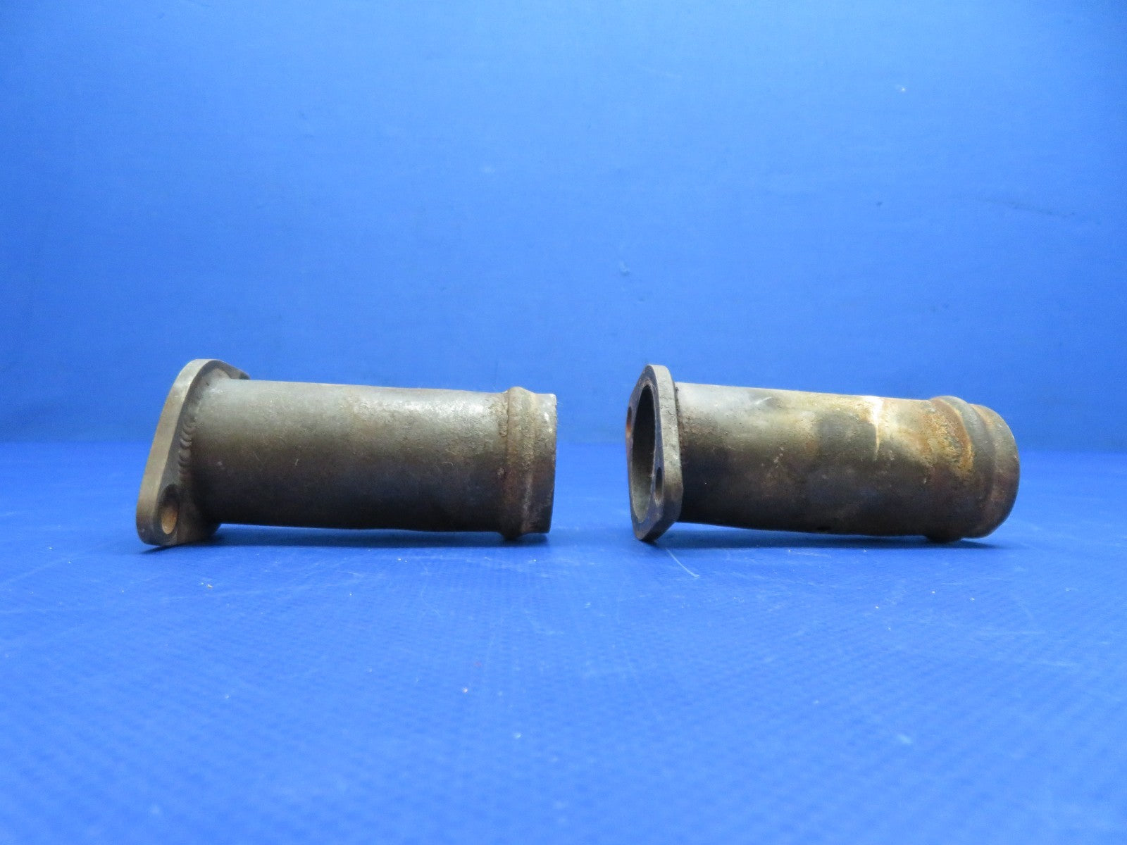 Cessna 172 / 172G Exhaust Stack w/ Probe Holes 0450338-14 LOT OF 2 (0326-105)1