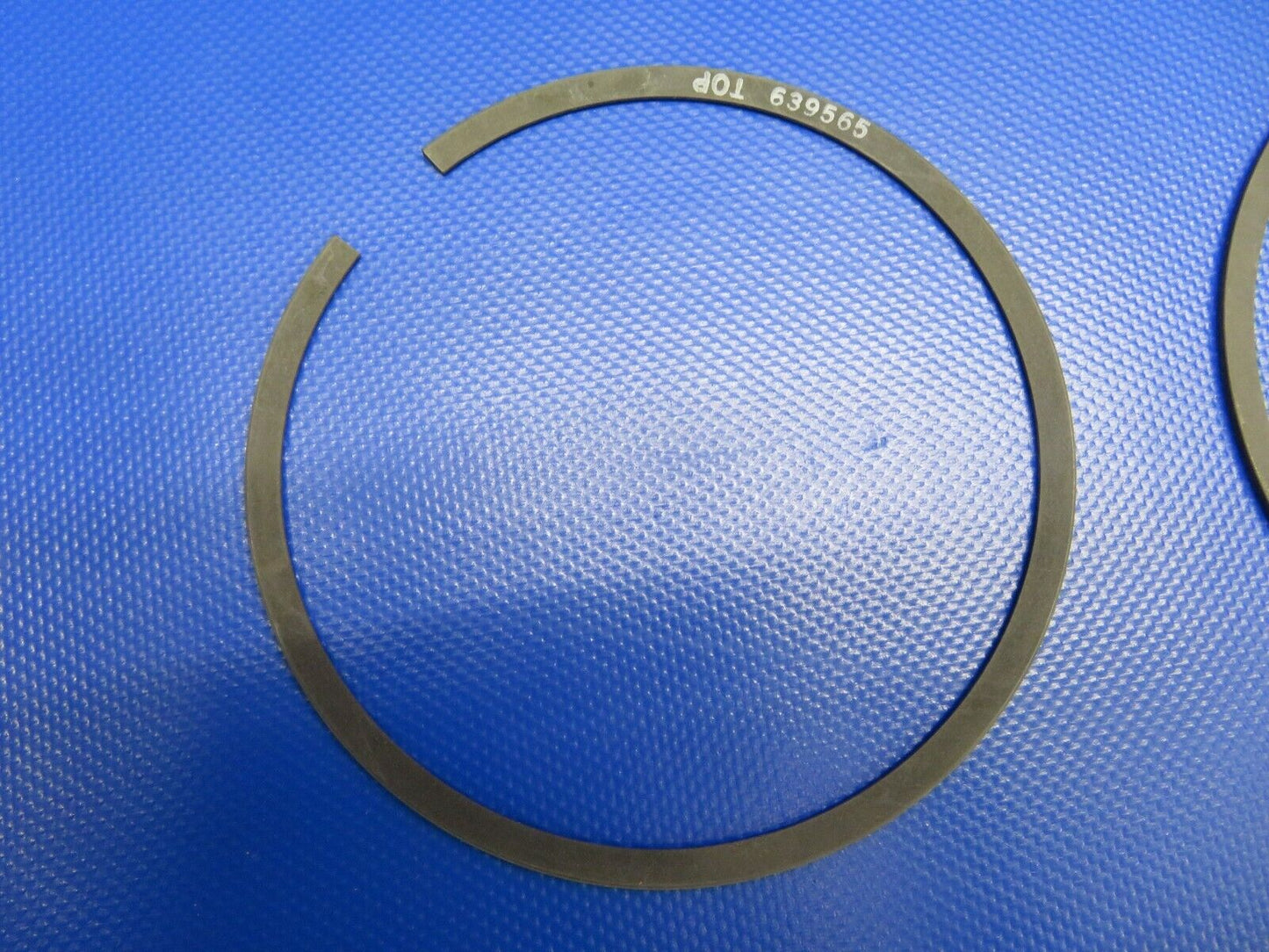 Continental Ring Set Single Cylinder P/N 639565A5 NOS (1220-110)