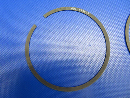 Continental Ring Set Single Cylinder P/N 639565A5 NOS (1220-110)