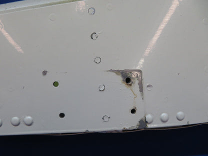 Beech Baron AFT "Large" Baggage Door Assy w/ Frame P/N 002-430077 (0323-44)