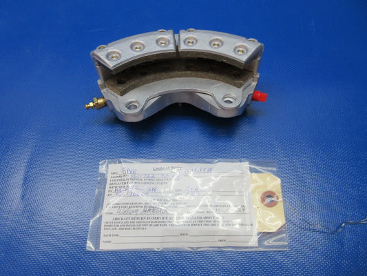 Cleveland Brake Caliper Assy w/ Linings P/N 37-200 REBUILT (1124-1376)0