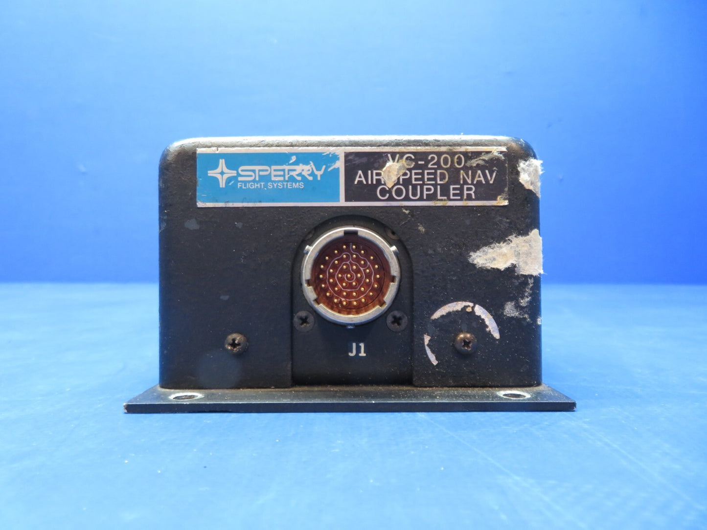 Sperry VC-200 Airspeed Navigation Coupler P/N 4011098-901 CORE (1023-539)1