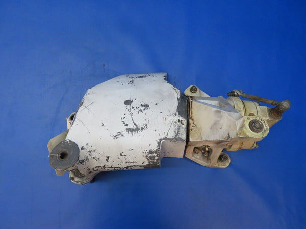 Beech C24R Nose Gear Yoke Assy Magnesium P/N 169-820016-21 (1222-05)