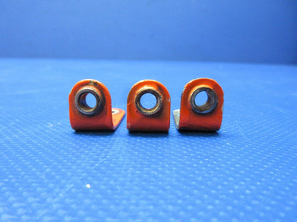 Robinson R44 Raven II Helicopter Door Hinge Assy P/N A228-1 LOT OF 3 (0724-1421)