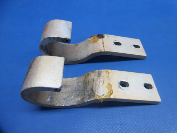 Cessna 177 / 177B Cardinal Baggage Door Hinge P/N 1717004-1 LOT OF 2 (0824-1047)