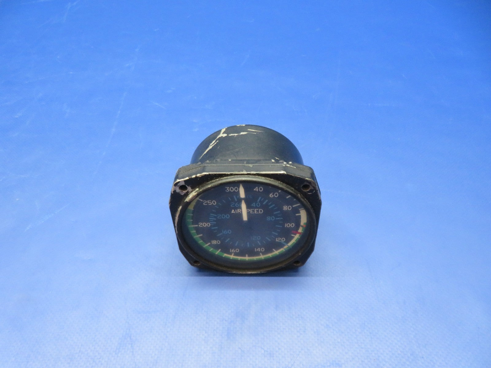 Cessna 421 Airspeed Indicator P/N C661040-0104, 402-05 WARRANTY (0326-208)2