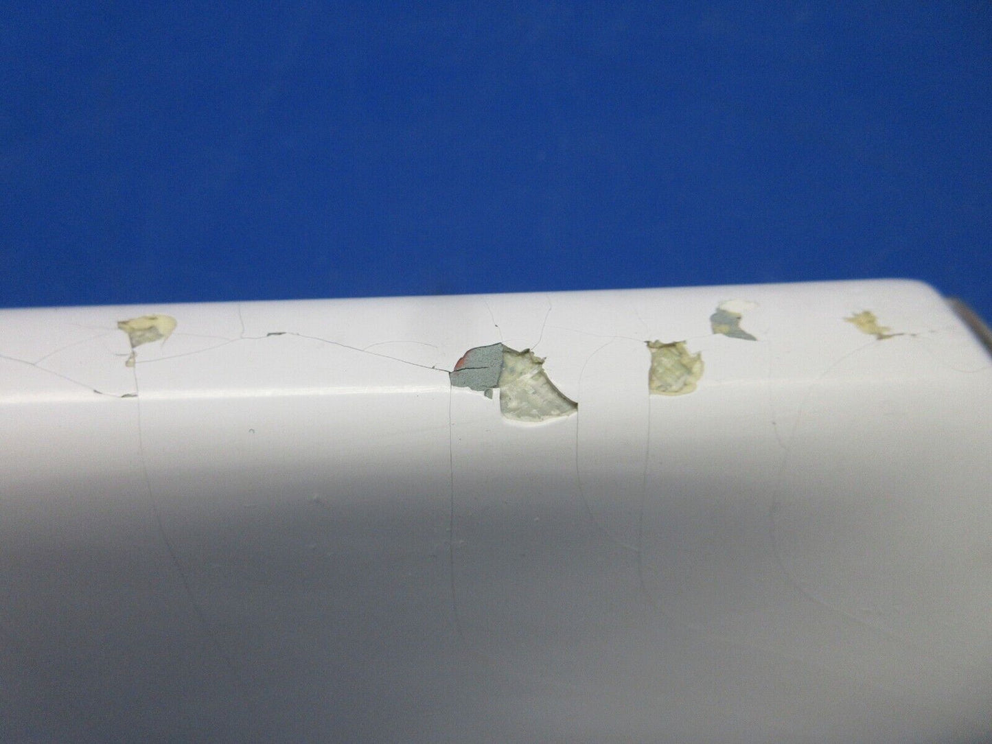Piper PA-34-200T Seneca II Fin Tip Assy P/N 95908-13 (0524-2072)