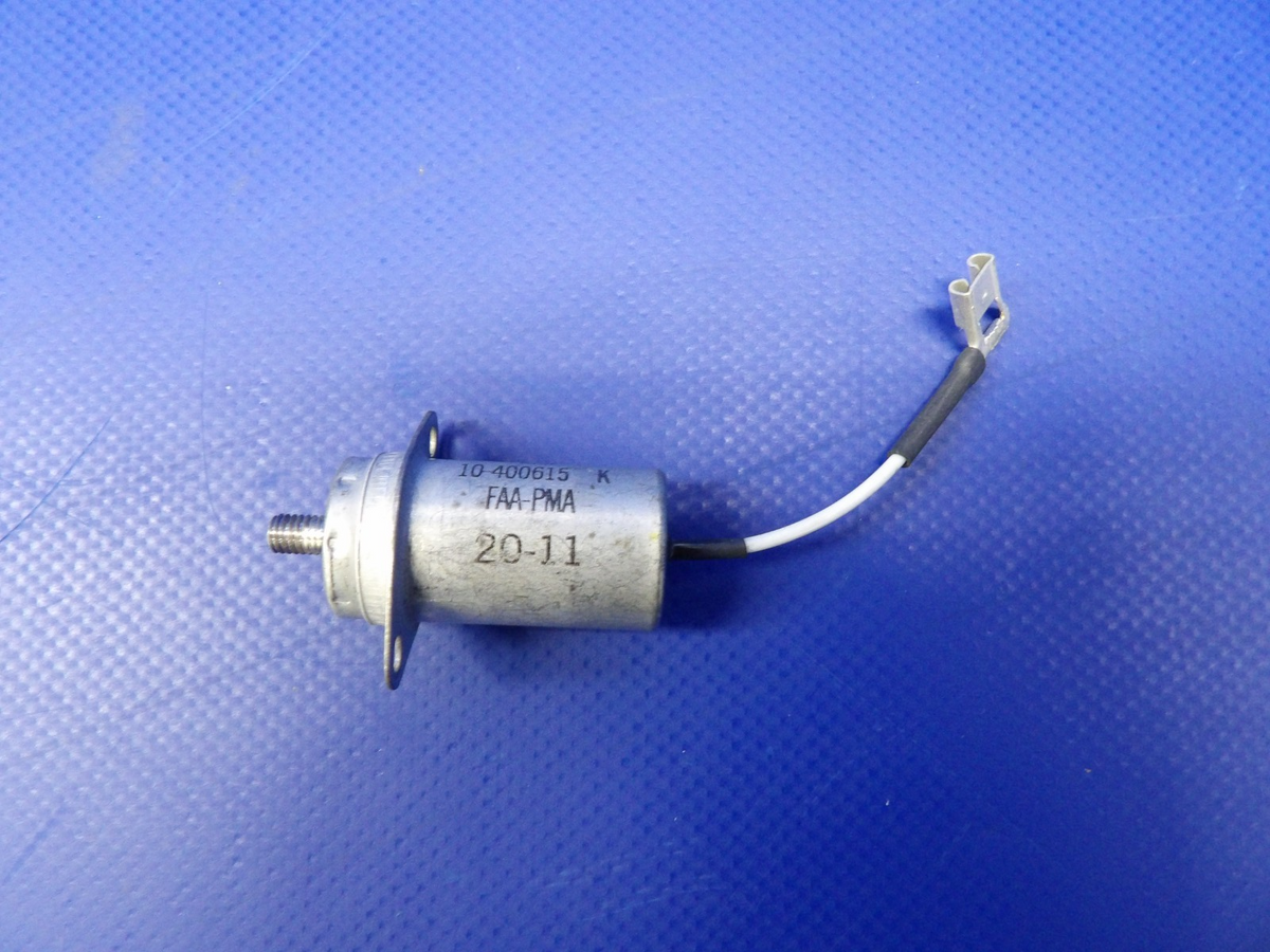 Continental Magneto Capacitor 400VDC P/N 10-400615 NOS (0426-1405)9