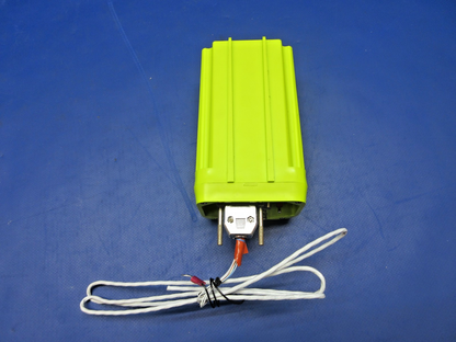 ARTEX ELT 345 w/ Whip Antenna & Remote Switch P/N A3-06-2883 TESTED (0626-826)13
