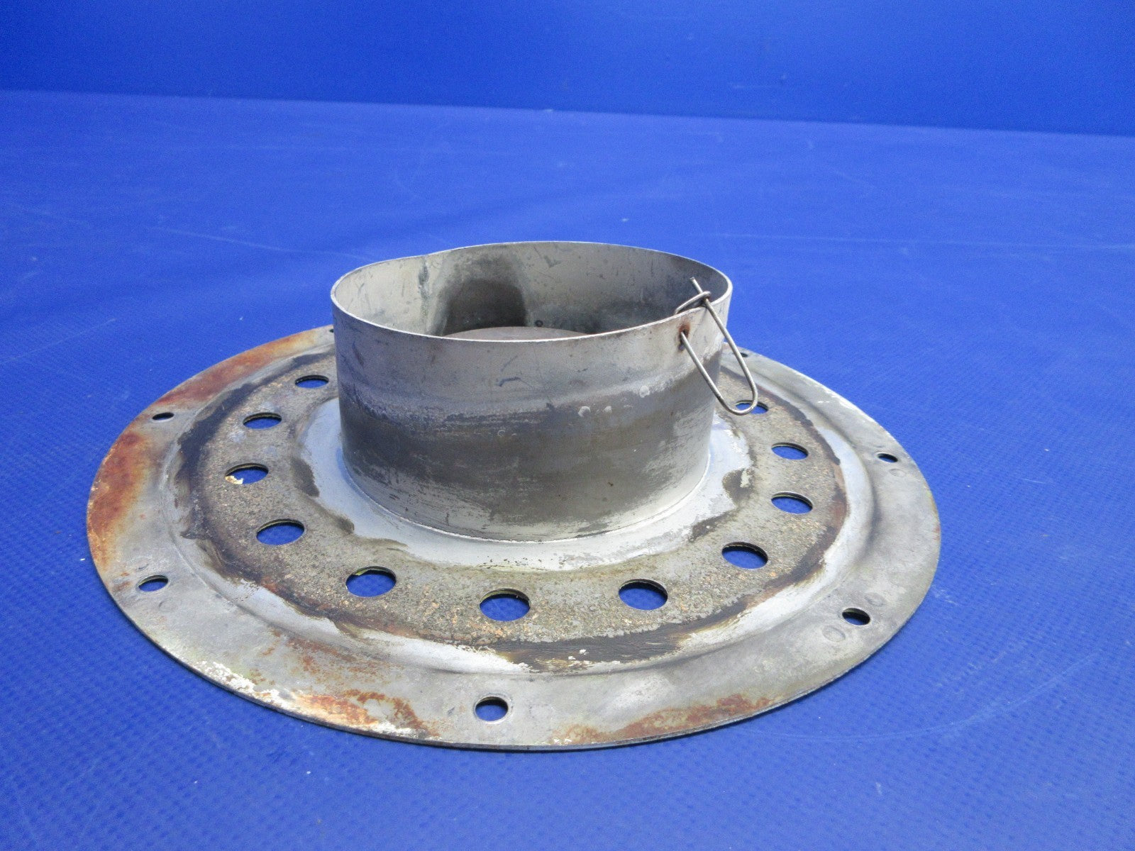 Cessna 310 / 310I Fuel Filler Cap Adapter P/N 0721303-4 (0326-916)11
