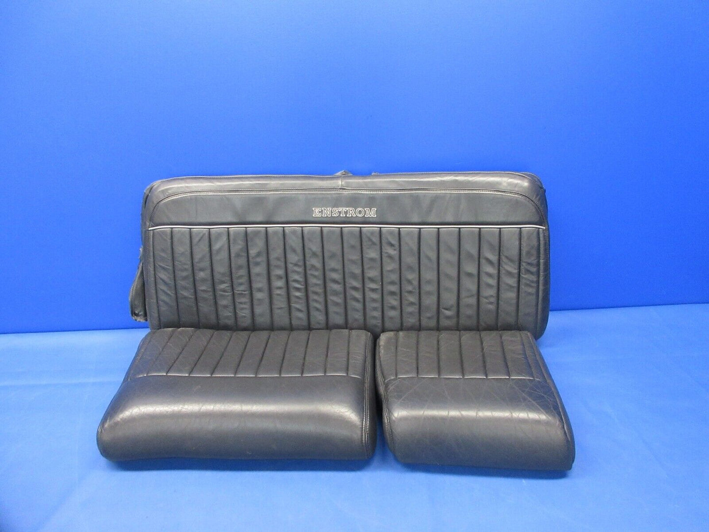 Enstrom 280FX Cabin Seat Bottom & Back Cushion Set P/N 28-11600-20 (1124-811)