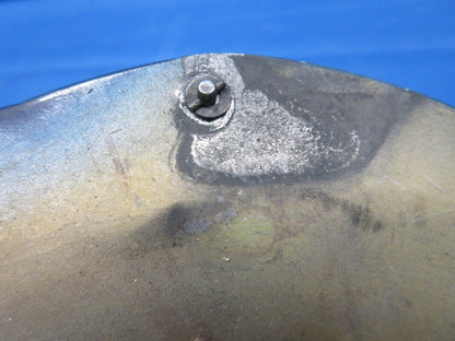 Piper PA-23-250 Aztec Carburetor Air Scoop Assy P/N 16530-00 (0624-2021)