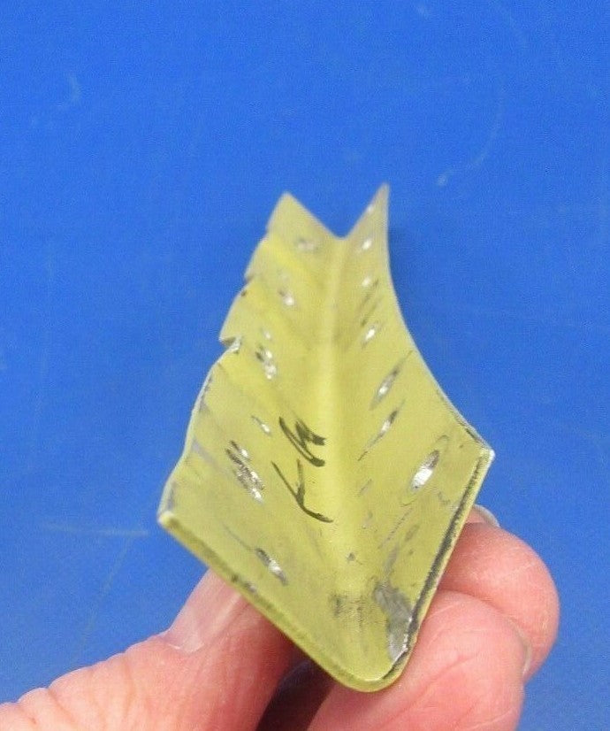 Cessna P210 Stiffener Keel Bulkhead RH LWR Cowl P/N 1213737-2 (0119-97)5