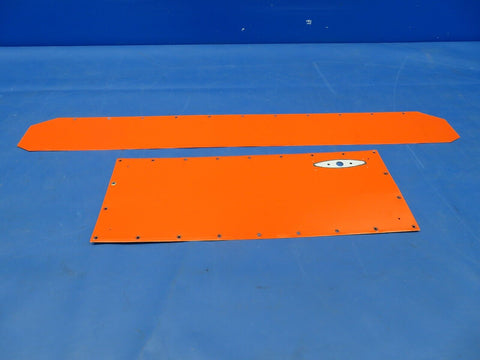 Robinson R44 Raven II Helicopter Belly Access Panel P/N C475-5 LOT (0724-871)