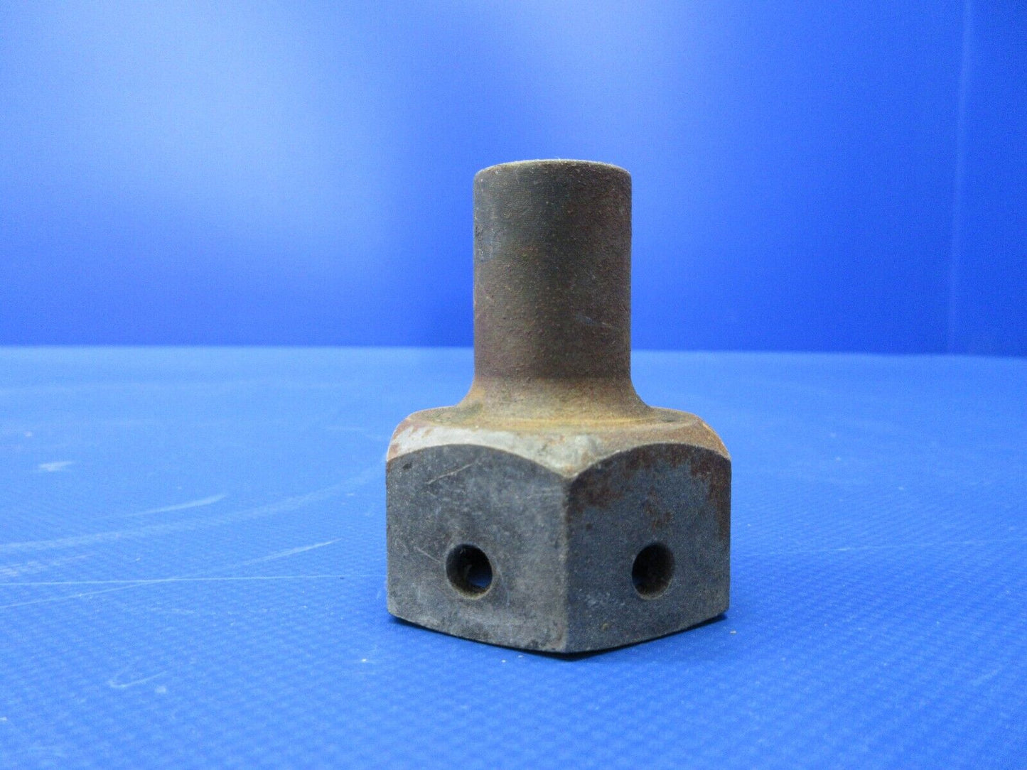 Cessna 182 Main Gear Axle Nut 2-3/8" P/N 0441130-2 (0324-675)