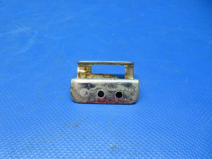 Cessna 180 / 180K Window Latch Striker Plate LH P/N 1217065-3 (0724-146)