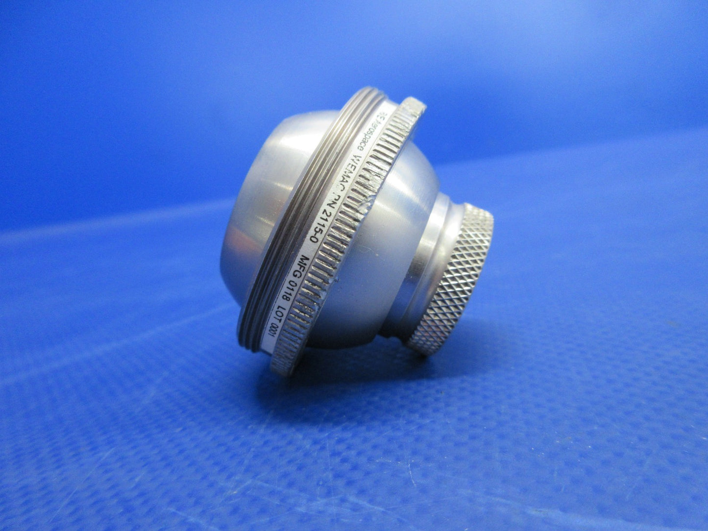 Diamond DA-40 Wemac Air Valve P/N 2115-0 LOT OF 2 (0826-735)9