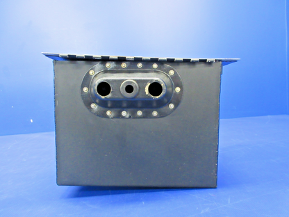 Beech 95 / D95A Travel Air Battery Box w/Lid P/N 95-410005-611 (0326-842)1