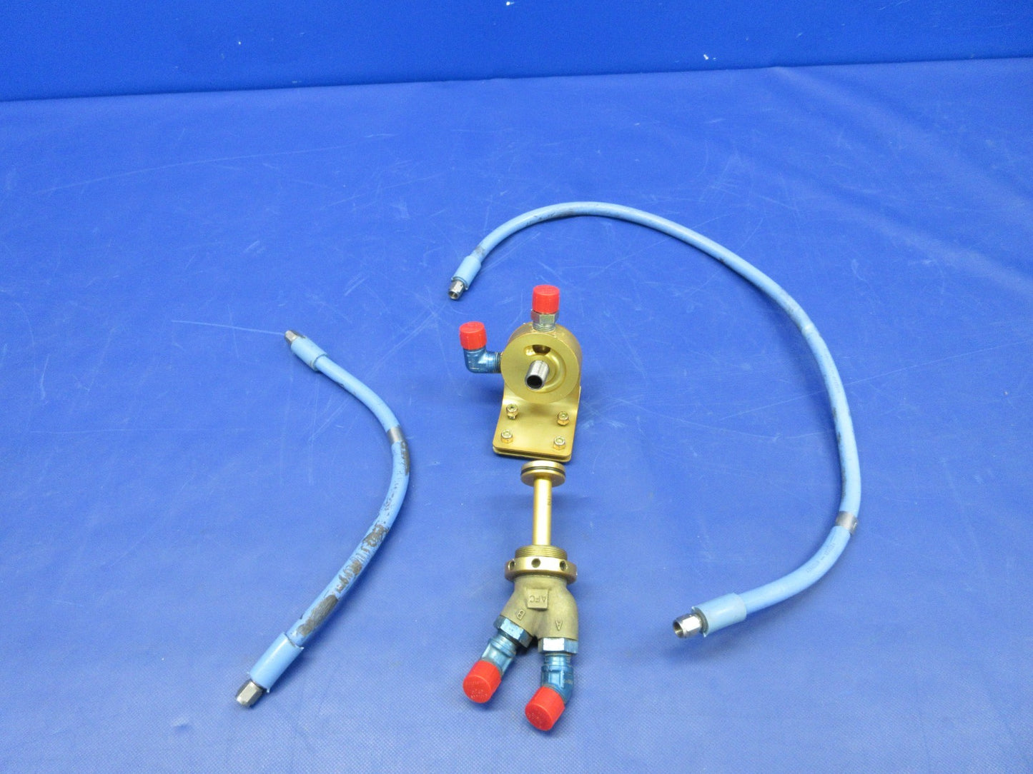Continental IO-470 / Cessna 310 Airwolf Oil Filter Kit P/N AFC-K008 (0326-959)1