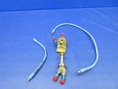 Continental IO-470 / Cessna 310 Airwolf Oil Filter Kit P/N AFC-K008 (0326-959)1