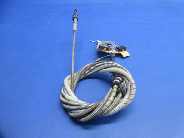 Cessna 172 / 172P Flap Position Cable Assy & Indicator 0560022-8 (0824-763)