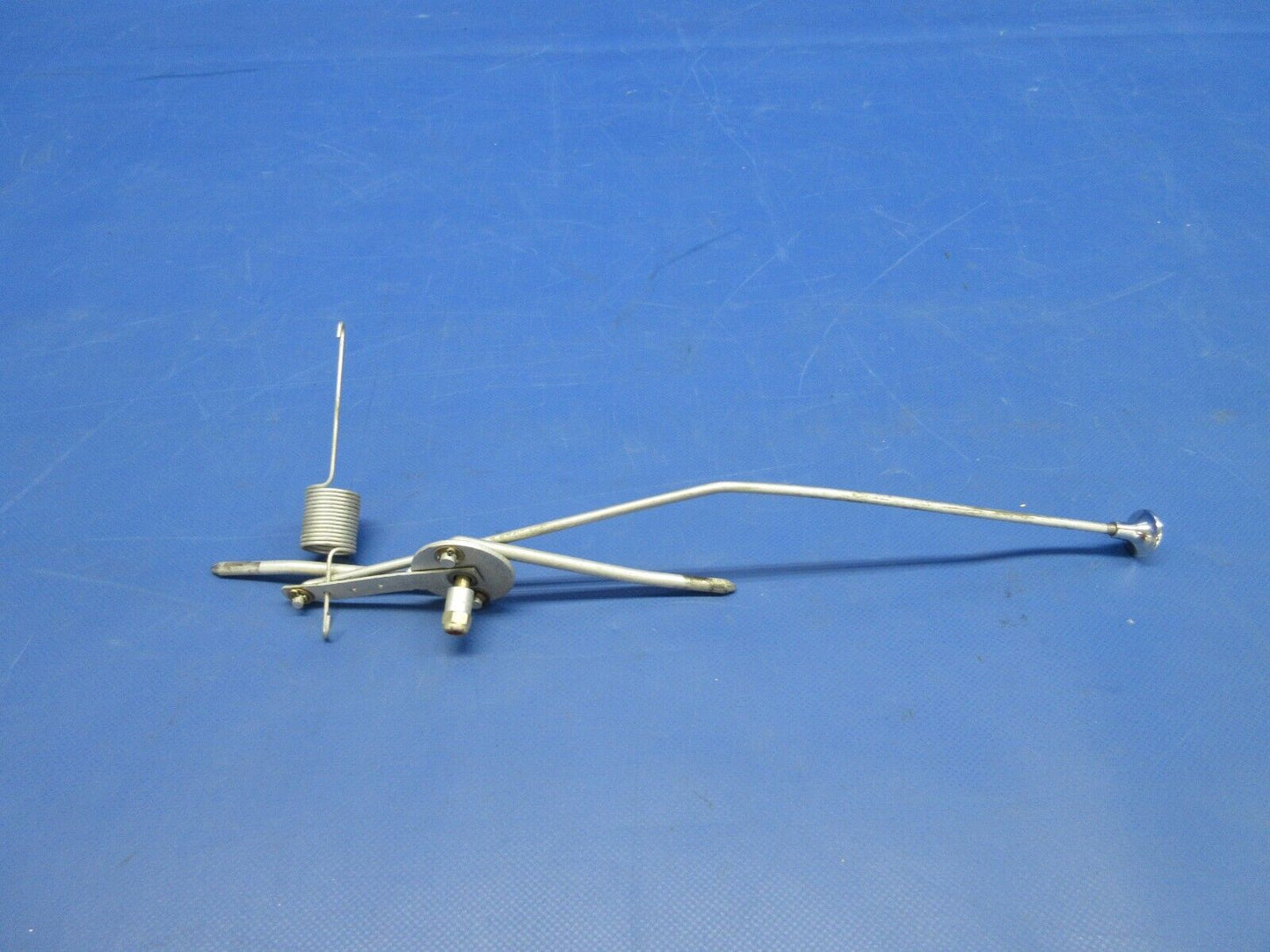 Bellanca 17-30A Viking Pilot Seat Actuating Latch & Lever  196612-8 (0524-1303)