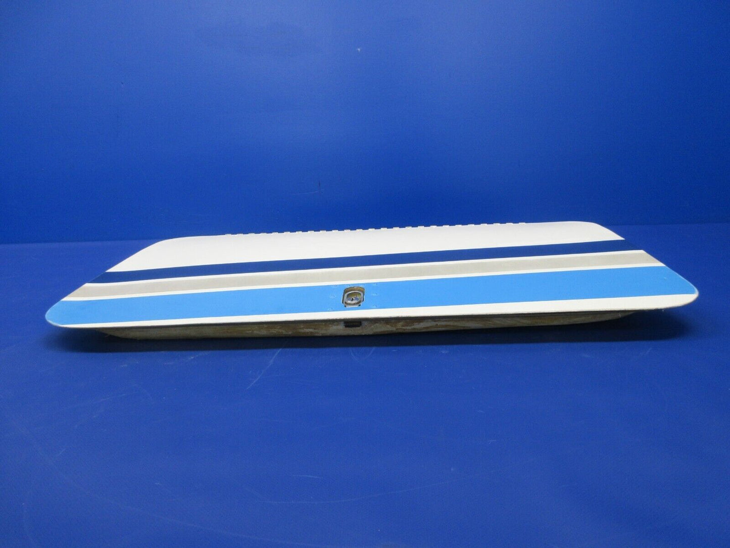 Early Cessna 210 Baggage Door P/N 1211141-8 / No Key (1224-2064)
