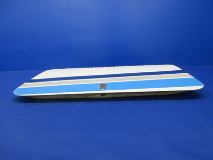 Early Cessna 210 Baggage Door P/N 1211141-8 / No Key (1224-2064)