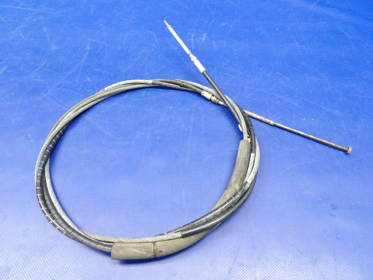 Piper PA-31T1 Cheyenne RH Mixture Control Cable P/N 46918-21 (0626-1406)8