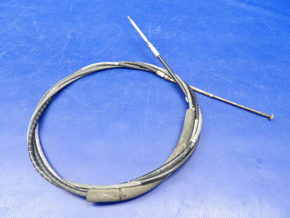 Piper PA-31T1 Cheyenne RH Mixture Control Cable P/N 46918-21 (0626-1406)8