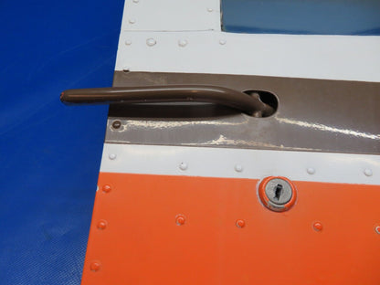 Mooney M20E Cabin Door w/ Hinge & Inflatable Door Seal No Key 3310-6 (0424-164)
