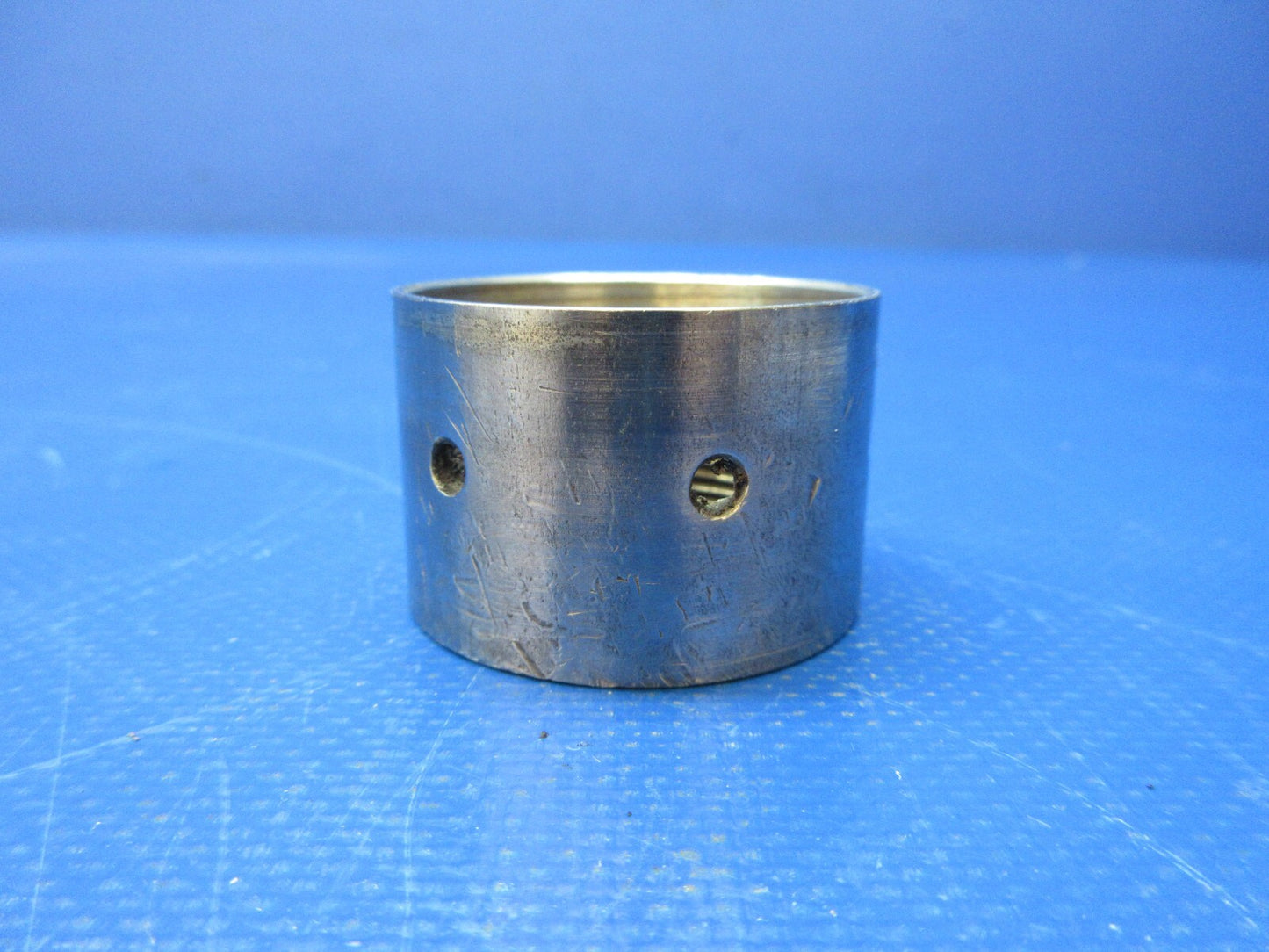 Piper PA-28 Nut Main Gear Wheel Retainer P/N 66820-00 (0125-1263)3