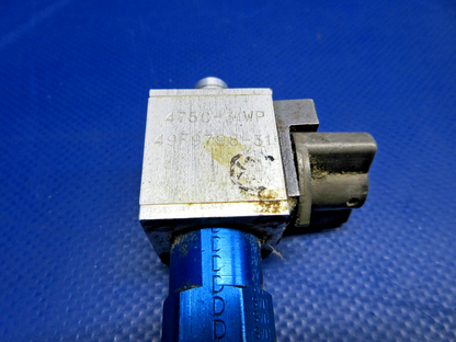 Cessna 421 Auto-Valve Flow Valve P/N 475C-31WP (0726-740)8