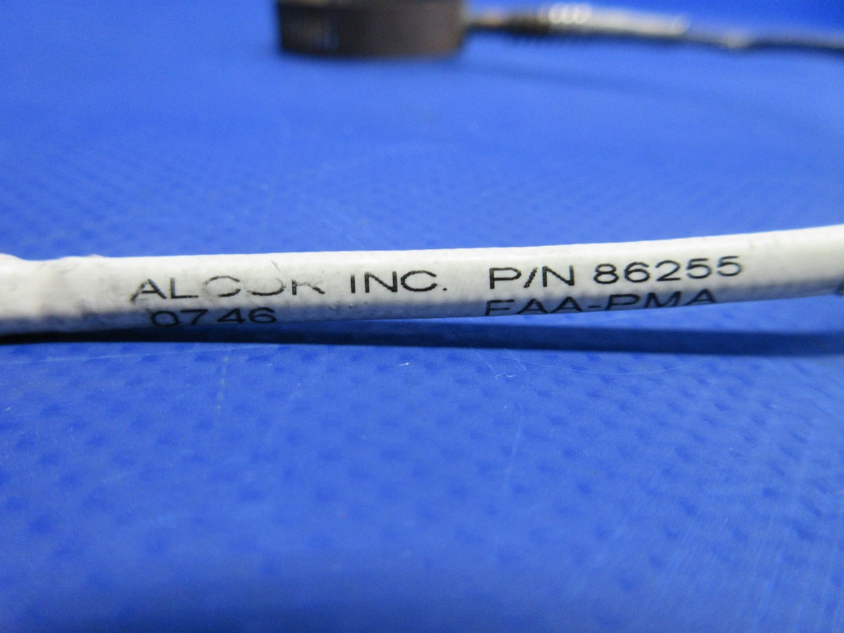 Rockwell Commander 112 Alcor EGT Probe P/N 86255 TESTED (0826-853)5