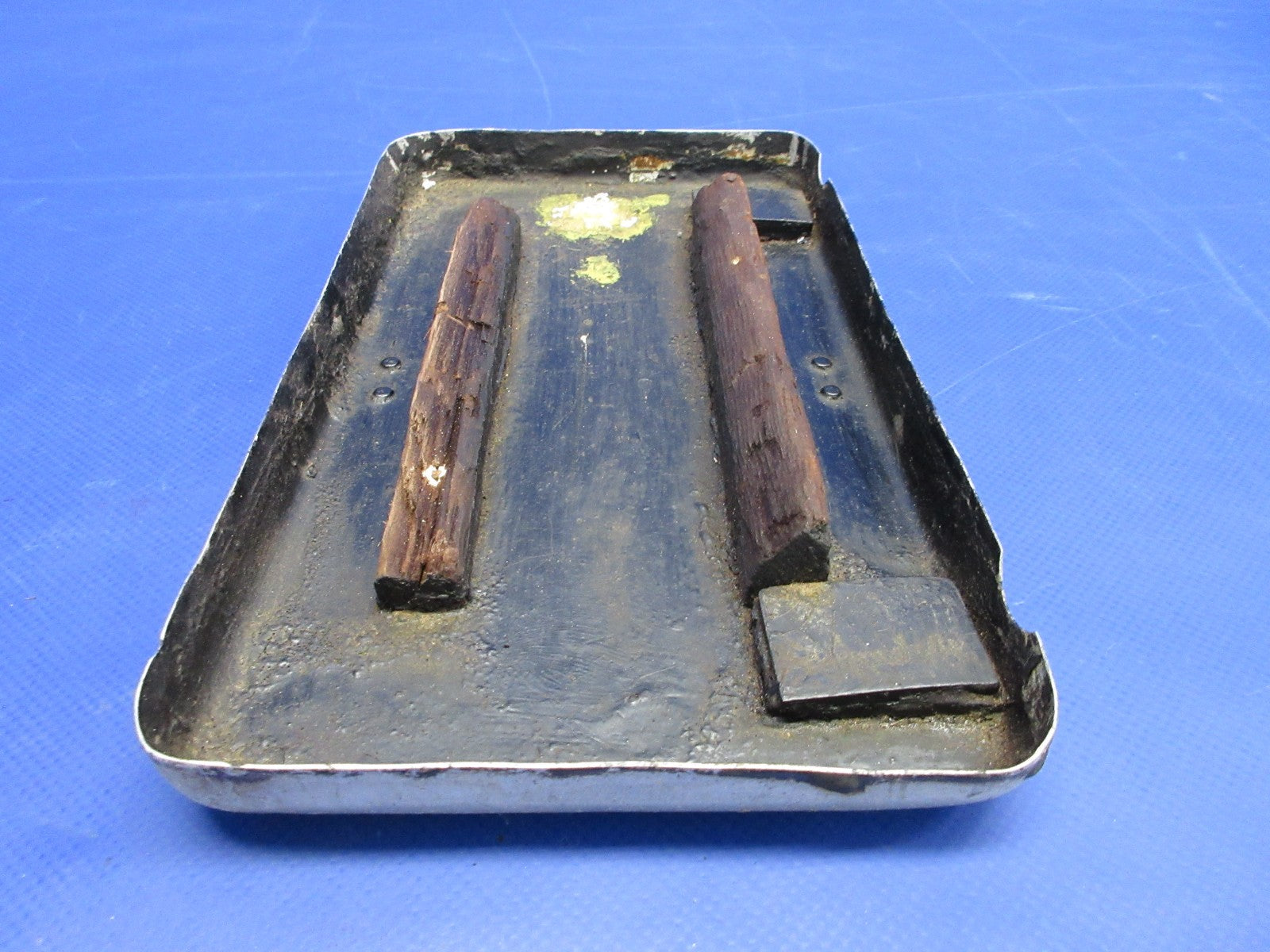 Mooney M20 / M20C Battery Box Lid P/N 8222-1 (0426-787)11