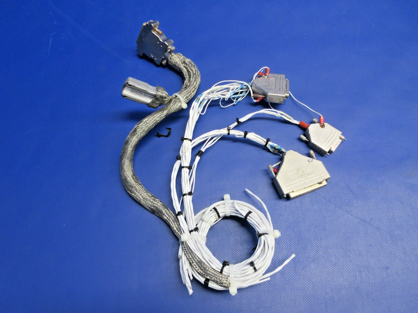Aspen EFD Connector Harness Configuration Model P/N 910-00005-004 (0626-820)10