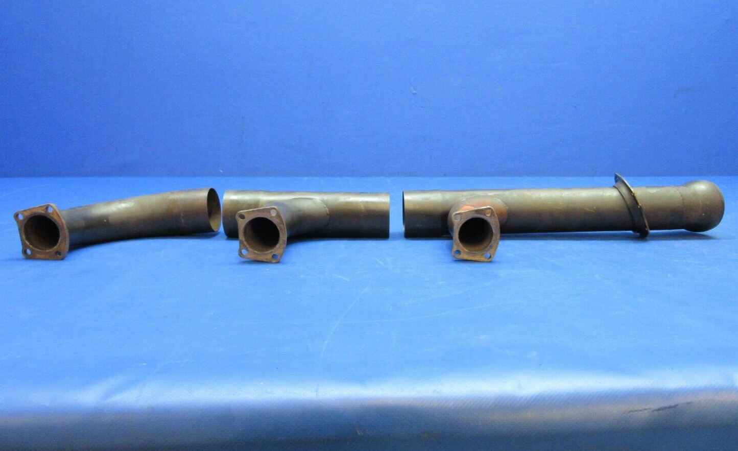Cessna 421C LH Exhaust P/N 5155166-7, 5155166-9, 5155169-1 (1023-960)4