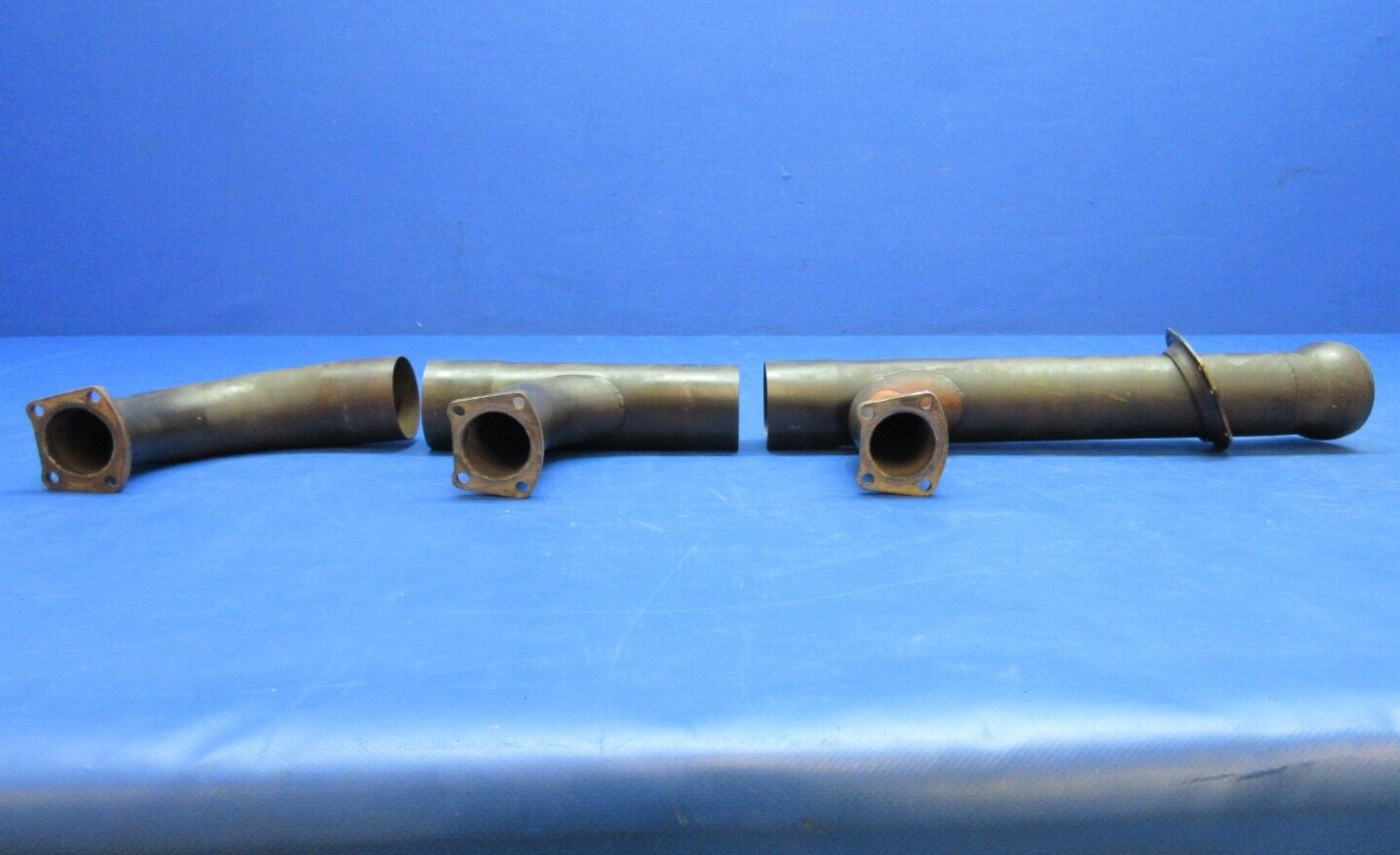 Cessna 421C LH Exhaust P/N 5155166-7, 5155166-9, 5155169-1 (1023-960)4