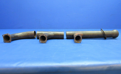 Cessna 421C LH Exhaust P/N 5155166-7, 5155166-9, 5155169-1 (1023-960)4