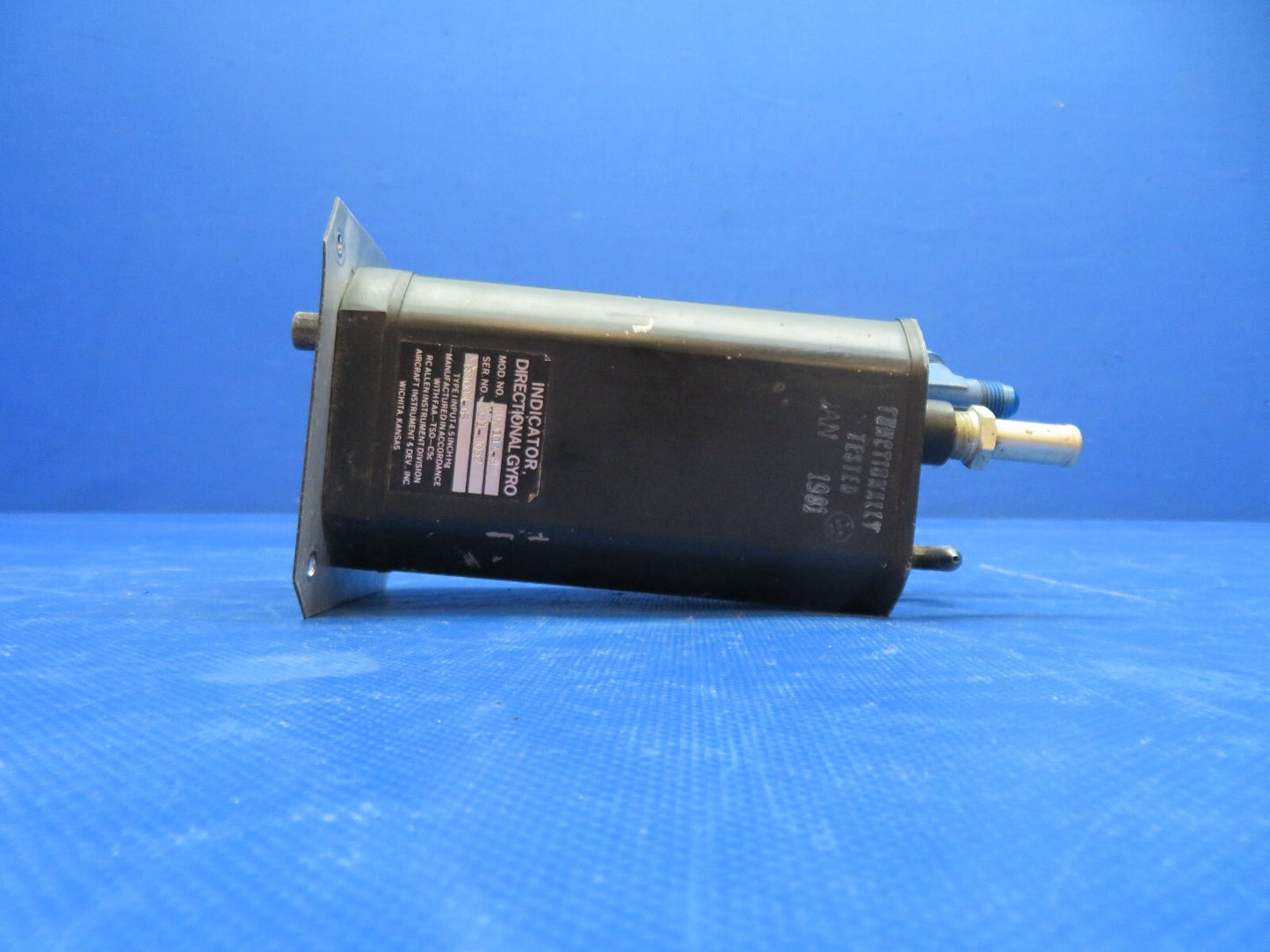 RC Allen Directional Gyro Indicator RCA11A-8 CORE (1124-142)7