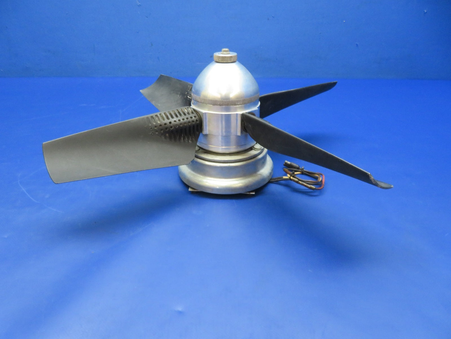 Air Tractor AT-301 Lane Fan Agrinautic 4 Blade Fan P/N 111FA TESTED (0426-110)6