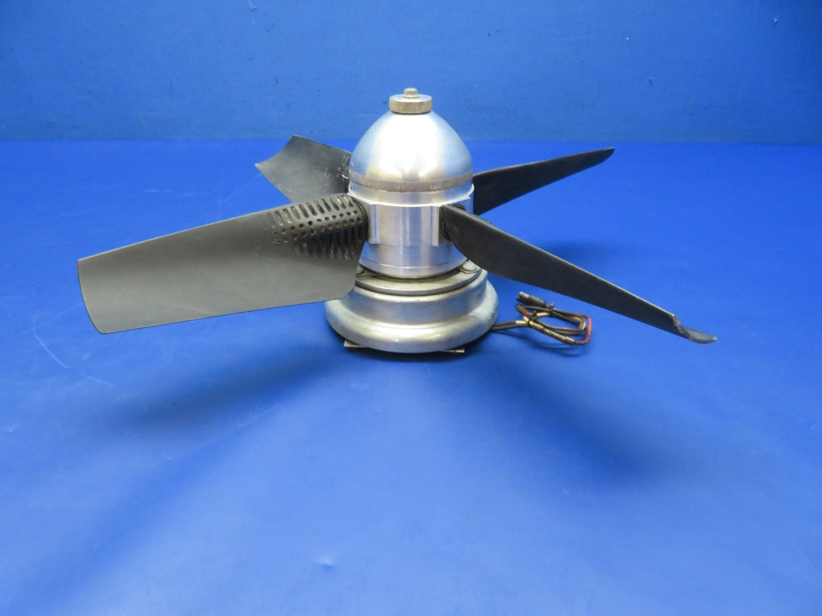 Air Tractor AT-301 Lane Fan Agrinautic 4 Blade Fan P/N 111FA TESTED (0426-110)6
