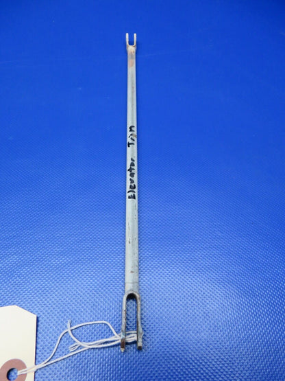 Early Cessna 310 / 310B Elevator Tim Tab Push - Pull Rod PN 0832141-5 (1223-215)