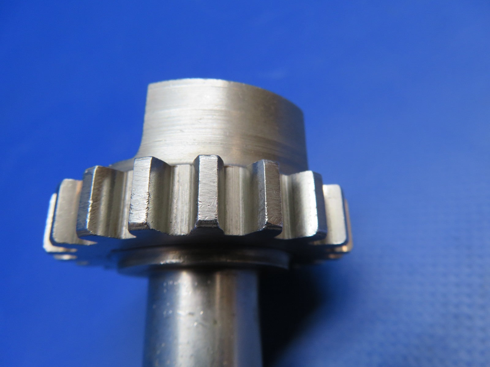 Continental Magneto Drive Gear P/N 629076 Inspected w/ 8130 (0326-1707)18