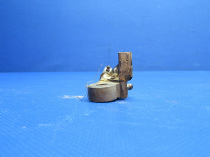 Piper Comanche LH Main Gear Link Assy Side Brace Lower P/N 20768-00 (1223-1135)5