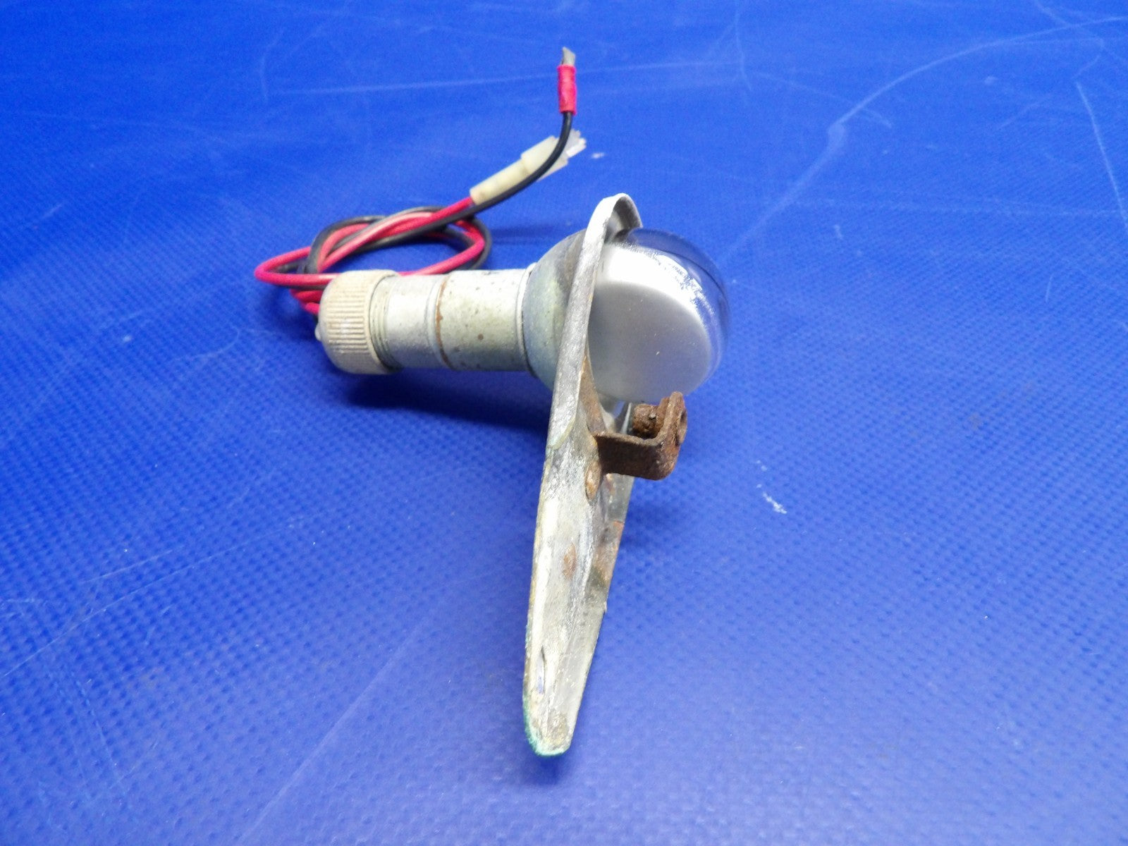 Cessna Grimes RH& Tail Position Light P/N C622001-0401(-0201) TESTED (0626-1432)9