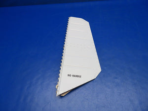 Beech 95 / D95A Travel Air Rudder Trim Tab Assy P/N 95-630005-1 (0424-1720)